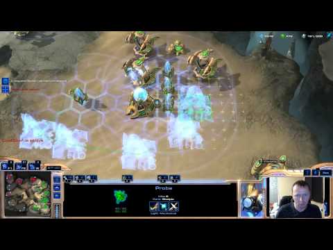 [HOTS] White-Ra [P] vs Stan [Z] FP VOD #4  - November 1 2012 - PvZ