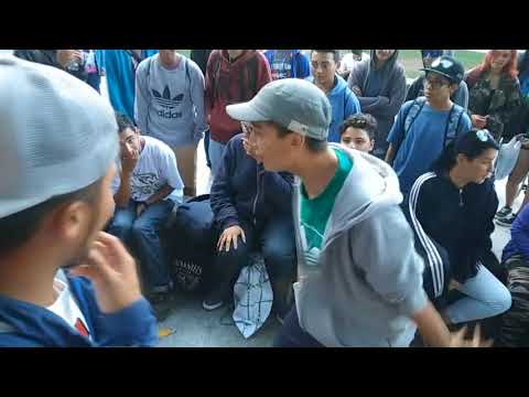 Neure vs Maniak / 4to de Final / Fecha 1