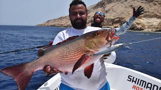 BLUE BIRD FISHING TRIP  EGY