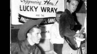 creepy link wray and his ray men