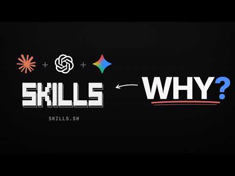 What are AI Agent Skills? thumbnail