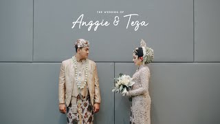 Download lagu Cinematic Wedding Of Anggie & Teza (Jamsostek) by Alienco Photography mp3