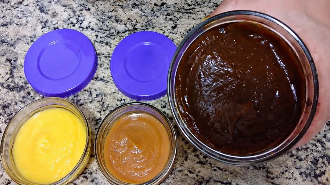 Geleias de Frutas Secas 🧁 Geleia de Damasco, Ameixa e Tâmaras 💝 MARILENE SARAH FIALHO