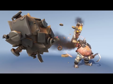 10 minutes of hog domination!
