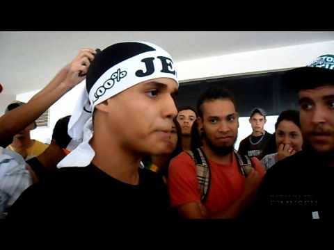 28º Encontro - Batalha do Museu - Mc Alves vs. Mc Marinho (FINAL)