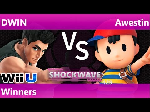 SW 129 - CC | DWIN (Little Mac) vs FX | Awestin (Ness) Winners - Smash 4