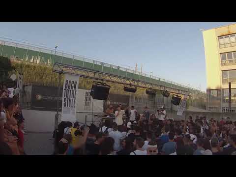 BTTS RAP BATTLE 2018 - Ottavi di Finale - Sio vs Next