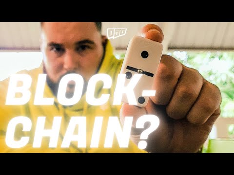 O5O - What is a blockchain & how does blockchain technology work? Simple explained #CRYPTOTALK NR 1
