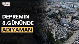 Adıyaman'da son durum ne? Gizem Türemen aktardı