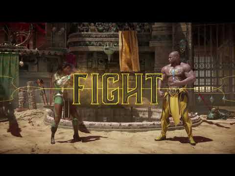 SJXIII: MK11 ESE Coach Steve (insaynne) VS 1L2P Burrito Vorhees