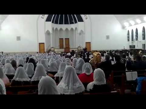 Ensaio Cabreúva dia 28/10/2018 - Hino 145 (Pródigo filho, vai!)