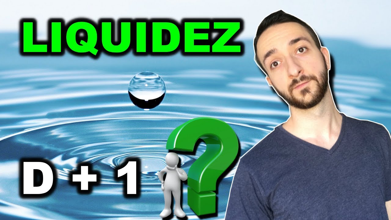 O Que é Liquidez? Entenda de uma Forma SIMPLES (Significado de Liquidez)