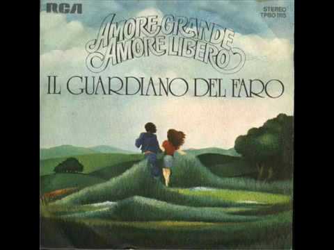 Amore grande amore libero   Il guardiano del faro