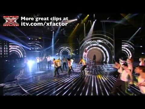 Cher Lloyd sings The Clapping Song - The X Factor Live Final - itv.com/xfactor