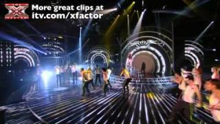 Cher Lloyd sings The Clapping Song - The X Factor Live Final - itv.com/xfactor