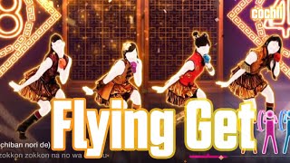 Download lagu Flying Get Just Dance East... mp3