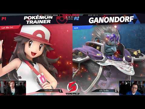 Red Line Ultimate 122 - TLOC | Denti vs eLH | Thrillho