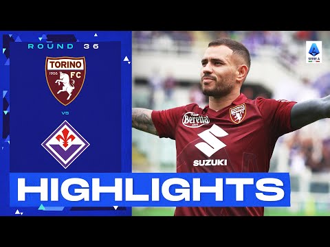 Torino-Fiorentina 1-1 | Sanabria rescues a point for Toro: Goals & Highlights | Serie A 2022/23