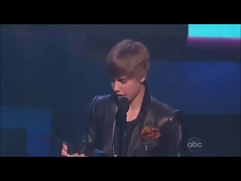 Born to be Somebody official video -Justin Bieber