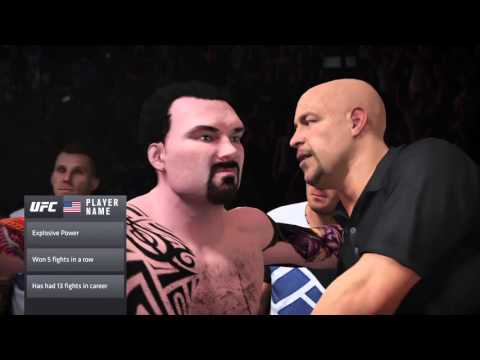 UFC 2 Career Mode pt17 - Striking Mastery! But Rory is Next...