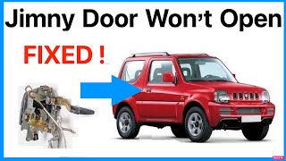 Suzuki Jimny Door Won