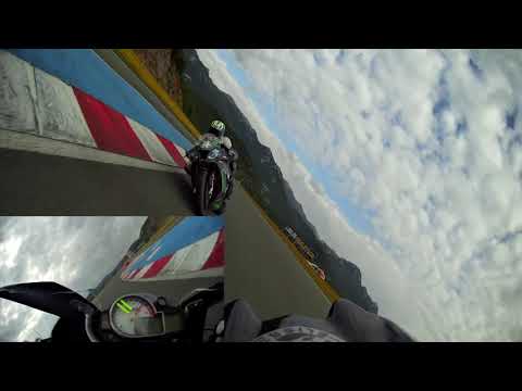 5.dirka SSC1000 -nadomestni event, 10.10.2020