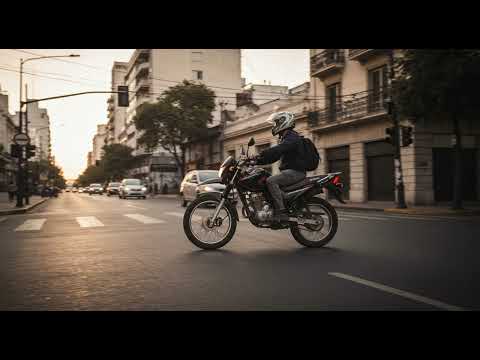 Motos de baja cilindrada lideran el mercado argentino en 2025