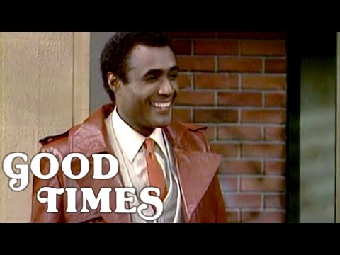 Good Times | Florida's Cousin Raymond Comes For A Visit | The Norman Lear Effect