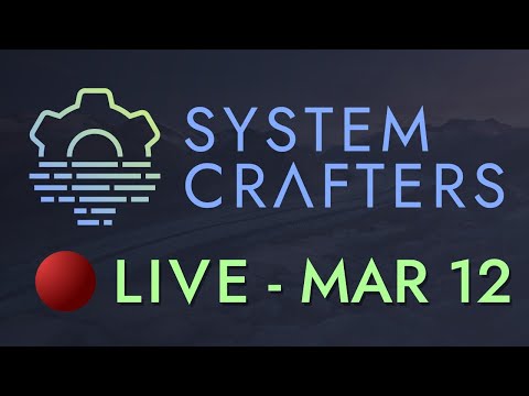 System Crafters Live! - What is GNU? • Is Sourcehut the future? • Q&A