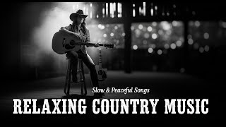 Soft Wind Horizon — Relax Country Music Inspired by Chet Atkins for Meditation
