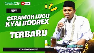 Download lagu CERAMAH LUCU KYAI BODREX || BREBES mp3