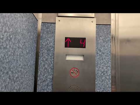 Thyssenkrupp/Marshall Hydraulic Elevator #2 @ CCAC Boyce | Monroeville, PA