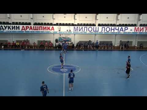 SRL Playout 3. kolo (M) / Jugović Lamagro - Crvena Zvezda Maxbet / snimak