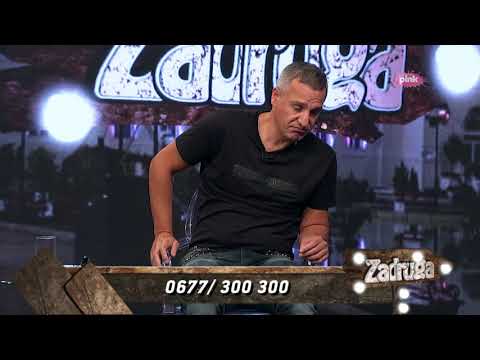 Z3:Narod pita - Palo priznanje! Gagi nikad iskreniji o odnosu sa Anabelom - 23.08.2020.