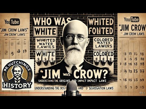 Who Was "Jim Crow"? Understanding the Origins and Impact of Segregation Laws