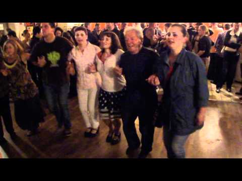 La nuit de la gavotte 2011 - Gavotte de CALANHEL