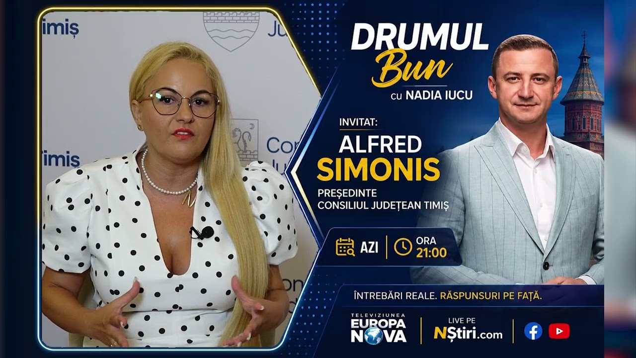 Timișul la următorul nivel