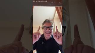 PORRO: "ADESSO COSA DICE LA SINISTRA IL GOVERNO NON È BELLICISTA, DIFENDE LA SOVRANITÀ NAZIONALE"