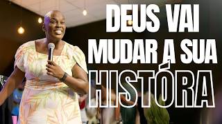 ✝️DEUS VAI MUDAR A SUA HISTÓRIA - PASTORA SANDRA ALVES🙌