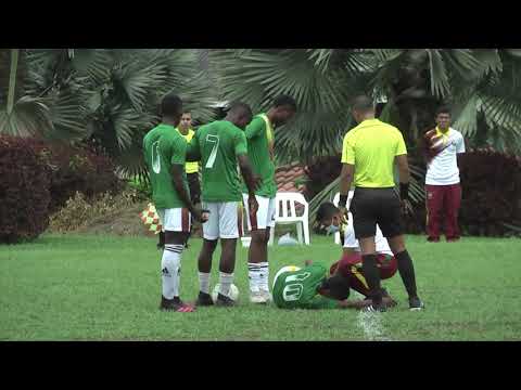 Selección Quindío 0 Selección Risaralda 3 cat, sub 19 2021