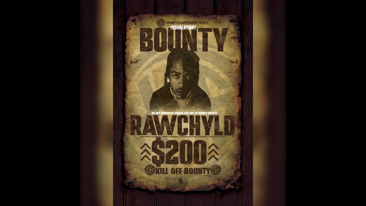 Rawchyld vs Smooth Criminal