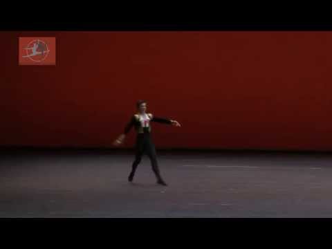 William Jackson Beckham -  Basilio's Variation, Beijing 2015