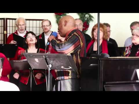 Joy -- Doug Jackson & The Unity Spirit Choir