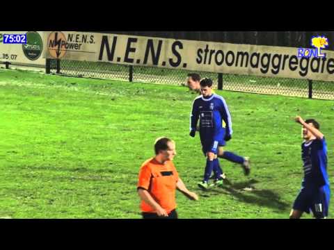 Svelta Melsele B 2-4 YB beveren