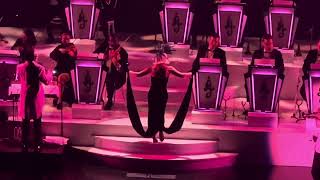 Lady Gaga-Jazz &amp; Piano -Las Vegas 9/2/23- La  vie en rose