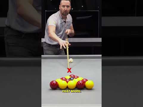 Two ways to improve your break now. 🫡🚀🔥 #poolhacks #pooltutorial #betterbreak #8ball #garethpotts