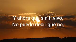 Rocio Durcal - Yo te perdono Karaoke