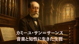 Download lagu カミーユ・サン＝サーンス 音楽と知性に生きた生涯 mp3