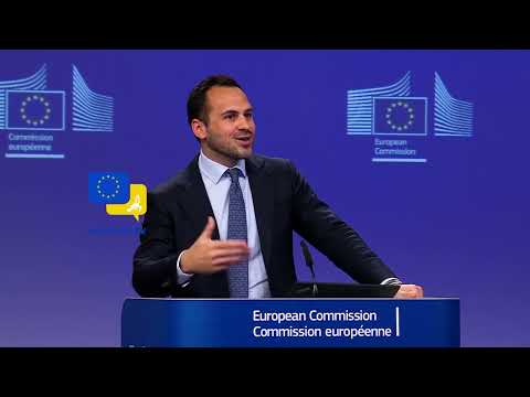 Video Thumbnail: Greenland Is Key for Arctic Security 🇪🇺 | EU Steps Up Cooperation During Commissioner Šikela’s Visit