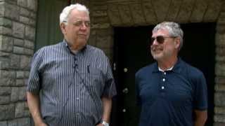 Jimmy Johnson and David Hood on re-acquision of 3614 jackson Highway